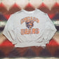 1980s Distressed Chicago Bears Sweatshirt Size XL
