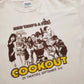 2000s The Cookout Movie Promotional T-Shirt Size L