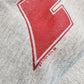 1980s Vail Colorado Reverse Weave Style Sweatshirt Made in USA Size L