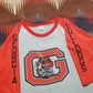 1980s Georgia Bulldogs Two Tone Raglan T-Shirt Size S