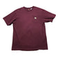 2000s Distressed Carhartt Pocket T-Shirt Size XL/XXL