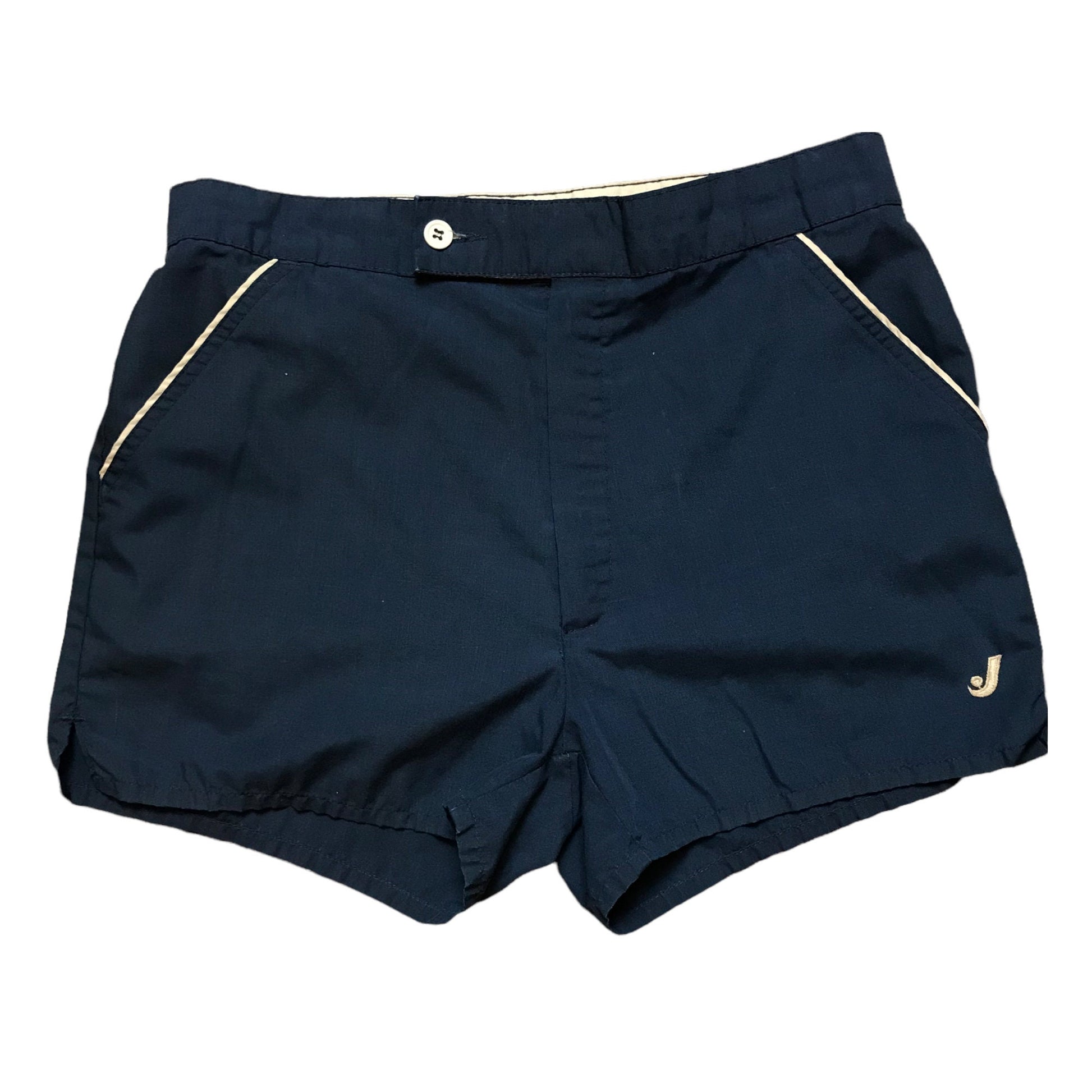 1980s Jantzen Shorts Made in USA Size 30