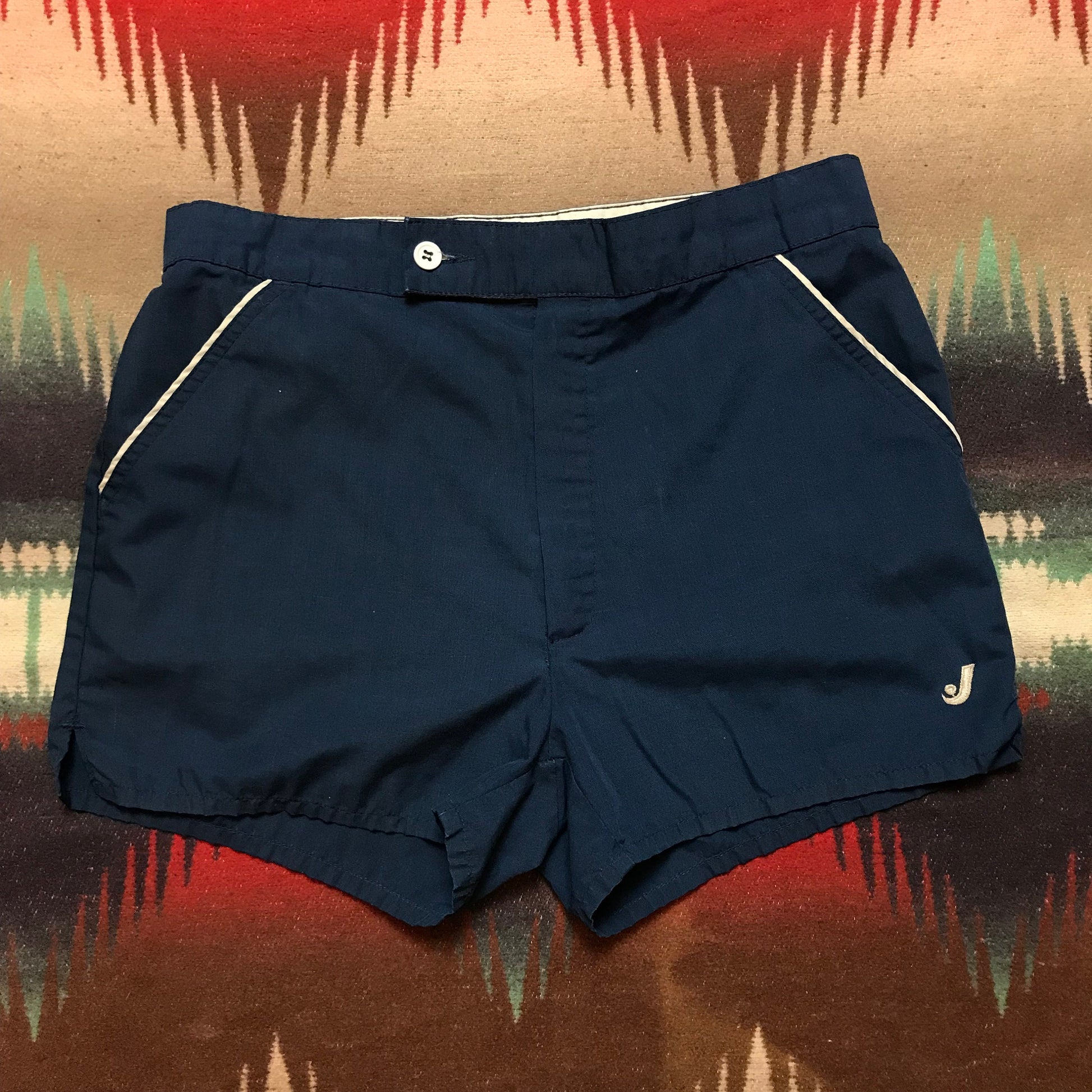 1980s Jantzen Shorts Made in USA Size 30