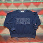 1990s Pepsi Nothing Else is a Pepsi Inside Out Sweatshirt Size XL