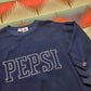 1990s Pepsi Nothing Else is a Pepsi Inside Out Sweatshirt Size XL