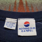 1990s Pepsi Nothing Else is a Pepsi Inside Out Sweatshirt Size XL