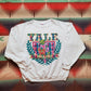 1980s/1990s Yale Bulldogs Sweatshirt Made in USA Size M