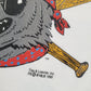 1990s Erie SeaWolves Minor League Baseball T-Shirt Made in USA Size XL