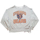 1980s Distressed Chicago Bears Sweatshirt Size XL