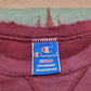 1980s Champion Calvin College Sweatshirt Made in USA Size M/L