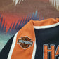 2000s Harley Davidson Hoodie Sweatshirt Size L