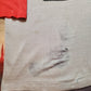 1980s Georgia Bulldogs Two Tone Raglan T-Shirt Size S