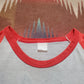 1980s Georgia Bulldogs Two Tone Raglan T-Shirt Size S
