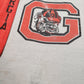 1980s Georgia Bulldogs Two Tone Raglan T-Shirt Size S