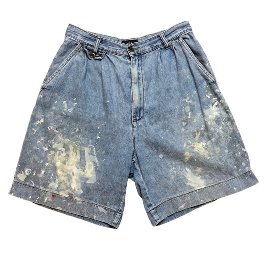 1990s/2000s Painter Denim Shorts Size 27