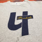 1990s/2000s Champion University of Toledo Rockets Sweatshirt Size S/M