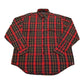 1990s Levi's Sutter Creek Flannel Shirt Size L