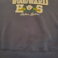 1990s Toledo Woodward Highschool Polar Bears Sweatshirt Made in USA Size XXL