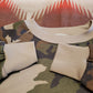 1980/90s Duck Bay Camo Sweatshirt Size M