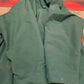 1980s LL Bean Maine Wardens Parka Coat Made in USA Size XXL/3XL