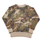 1980/90s Duck Bay Camo Sweatshirt Size M