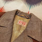 1960s Lodenfrey Wool/Suede Jacket Made in West Germany Size L
