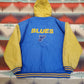 1990s NHL St. Louis Blues Competitor Insulated Hooded Parka Jacket Size XXL/3XL