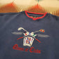 1990/2000s Great American Lakes & Timbers Queen of Clubs Embroidered Golf Sweatshirt Size L