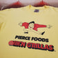 1980s Pierce Foods Chik'n G'rillas T-Shirt Made in USA Size L