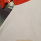 1980s 1986 College World Series Omaha Baseball Raglan T-Shirt Made in USA Size S