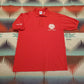 1990s Rock and Roll Hall of Fame Security Polo Shirt Made in USA Size M