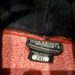 2000s Distressed Steve & Barry's Wisconsin Reverse Weave Style Hoodie Sweatshirt Size XXL