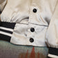 1980s/1990s Karl's Hotel/Casino Sparks Nevada Satin Bomber Jacket Made in USA Size M