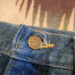 1980s/1990s Lee Riders Dark Blue Denim Jeans Made in USA Size 26x31