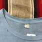 1970s Walt Disney Productions Mickey Mouse Double Sided Print T-Shirt Made in USA Size M