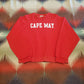 2000s Cape May Sweatshirt Size M