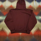 2010s Champion Boston College Hoodie Sweatshirt Size S