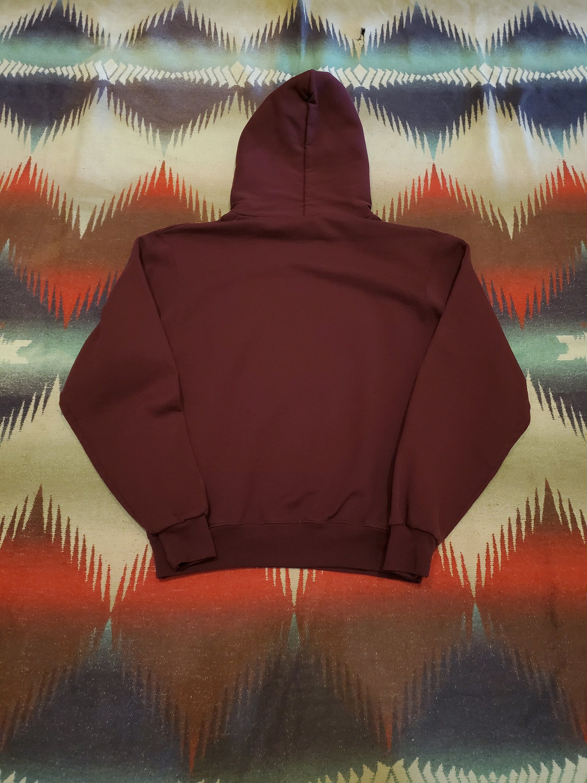 2010s Champion Boston College Hoodie Sweatshirt Size S