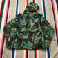 1980s 1985 British Army DPM Hooded Smock Size M/L