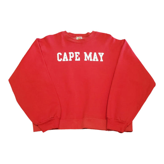 2000s Cape May Sweatshirt Size M