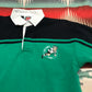 1990s/2000s Barbarian Holy Cross Shortsleeve Rugby Shirt Made in Canada Size L/XL