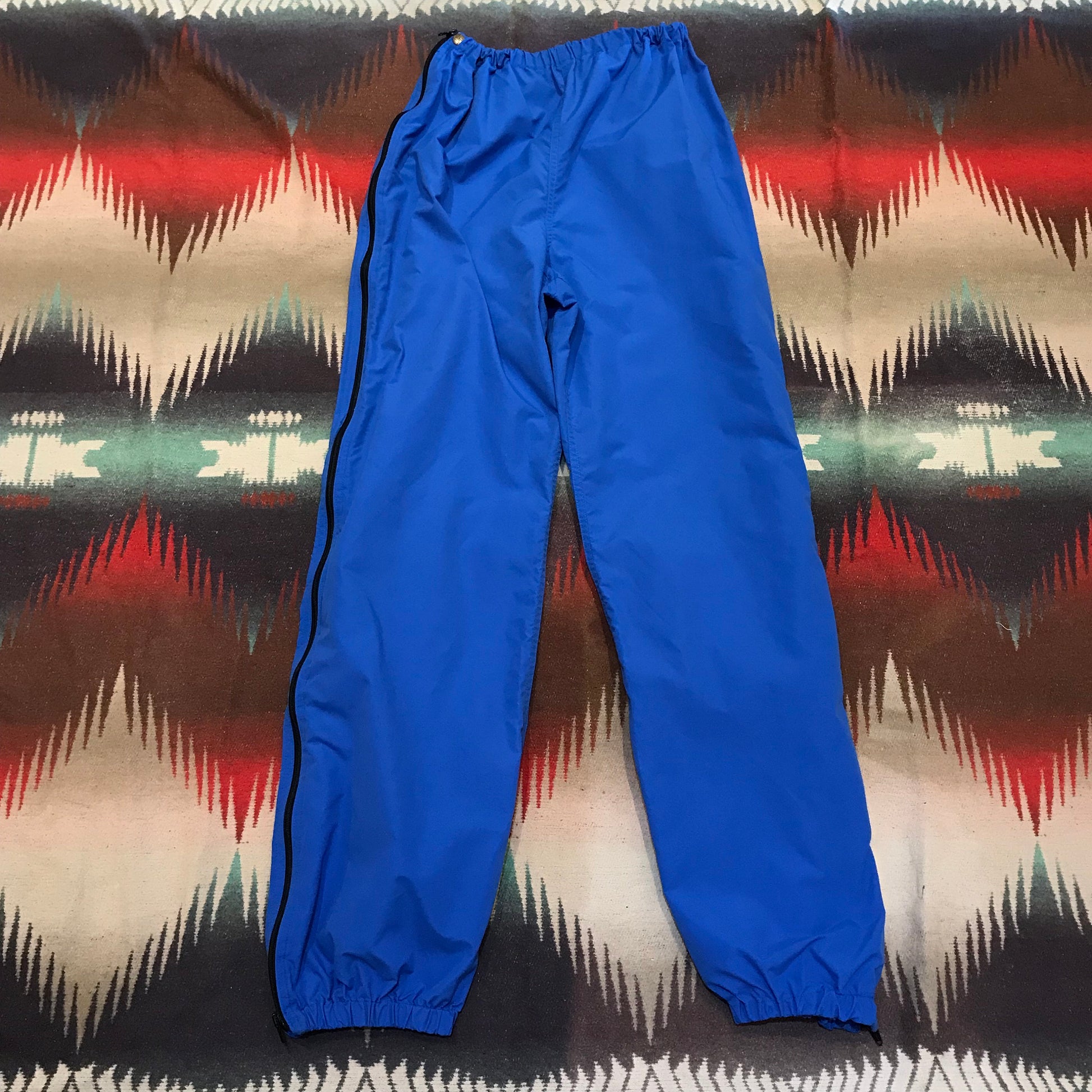 1990s LL Bean Nylon Pants Made in USA Size 25-37