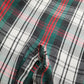 1970s/1980s K-Mart Plaid Shirt Size L