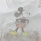 1970s Hanes Mickey Mouse T-Shirt Made in USA Size M/L