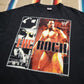 2000s 2000 WWF The Rock Wrestling T-Shirt Size XL