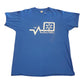 1980s/1990s Young People's Television T-Shirt Made in USA Size L