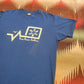 1980s/1990s Young People's Television T-Shirt Made in USA Size L