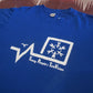 1980s/1990s Young People's Television T-Shirt Made in USA Size L