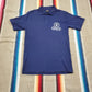 1980s/1990s Anvil Young American Bowling Alliance Coach Polo Shirt Made in USA Size S
