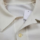 1970s/1980s Striped Knit Polo Shirt Size M